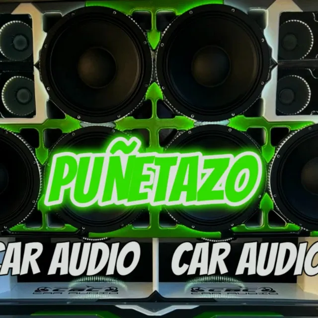 Puñetazo - Car Audio