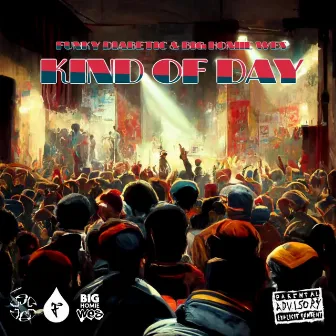 Kind Of Day by The Funky Diabetic