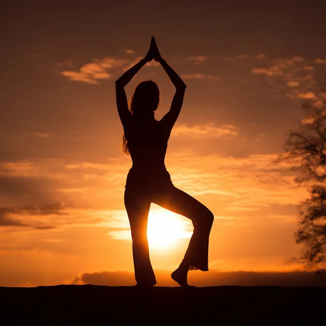 La Armonía Del Yoga En La Melodía Del Río