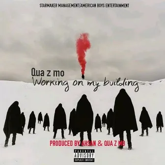 Working on my building by Qua z mo