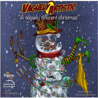 A Vaguely Different Christmas by Vaguely Artistic