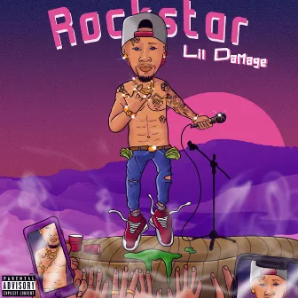 Rockstar by Lil Damage