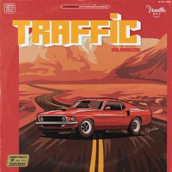 traffic by Dylan Reese