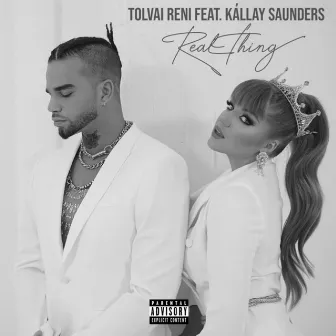 Real Thing by Kállay Saunders