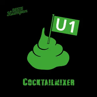 Cocktailmixer (U1) by Beste Lumpen