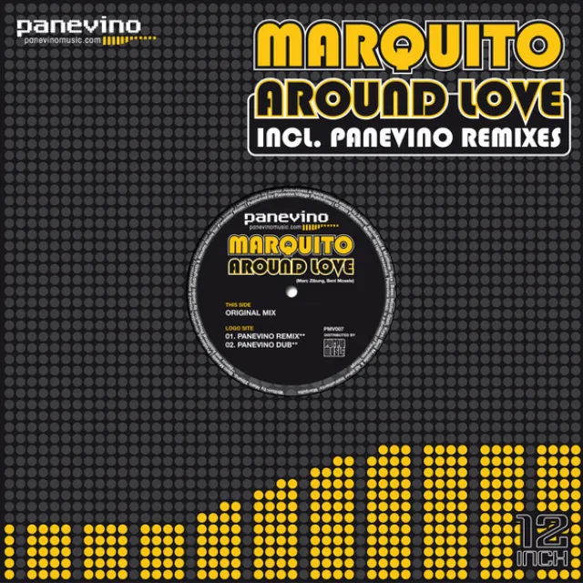 Around Love - Panevino Remix