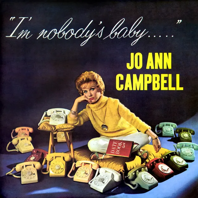 Jo Ann Campbell