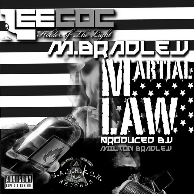 Martial Law (feat. M. Bradley)