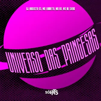 Universo das Princesas by MC RD OFICIAL