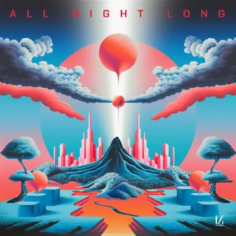 All Night Long by Mon cher Guy