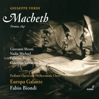 Verdi: Macbeth by Valentino Buzza