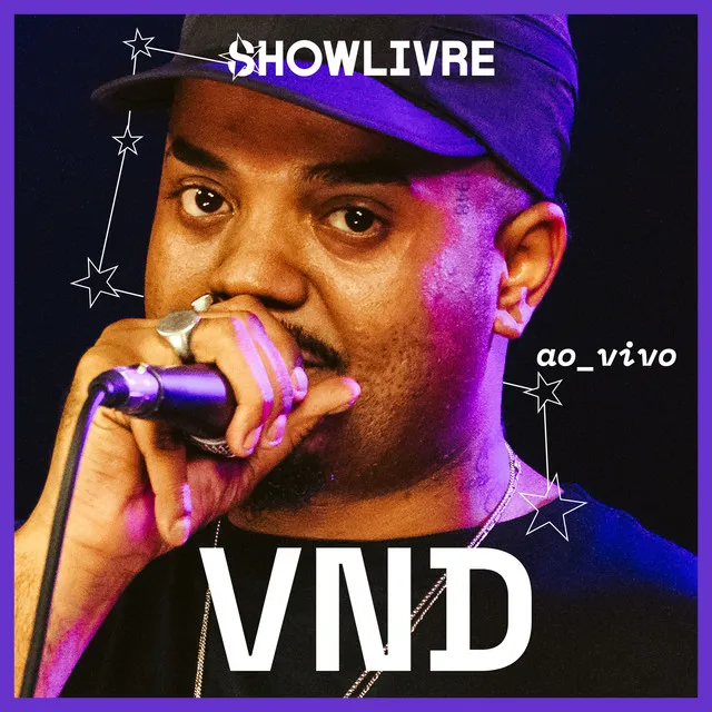 VND no Estúdio Showlivre (Ao Vivo)