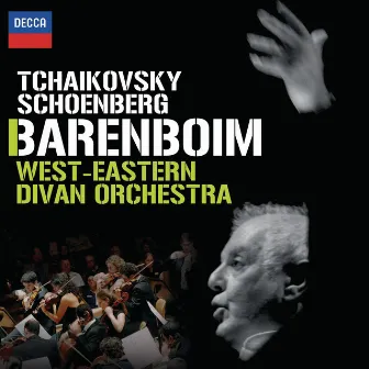 Tchaikovsky: Symphony No.6 / Schoenberg: Variations for Orchestra by West-Eastern Divan Orchestra