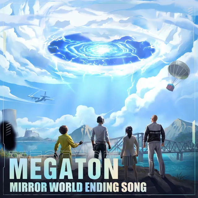 Megaton - Pubg Mobile - Mirror World Ending Song