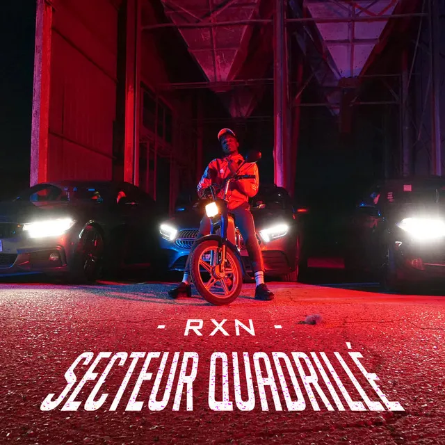 Secteur Quadrillé