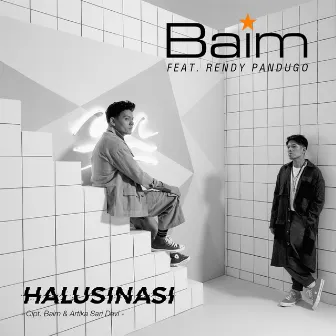 Halusinasi (feat. Rendy Pandugo) by Baim