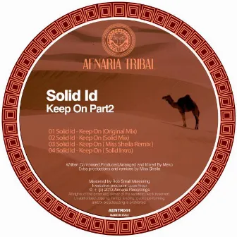 Keep On, Pt. 2 by Solid Id