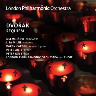 Dvorak: Requiem by Unknown Artist