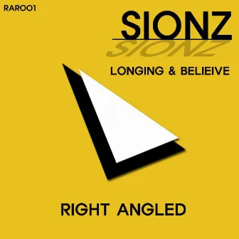 LONGING & BELIEVE EP by Sionz