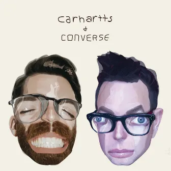 Carhartts & Converse (feat. Mark Hoppus) by Super Whatevr