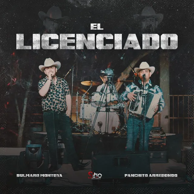 El Licenciado - En Vivo