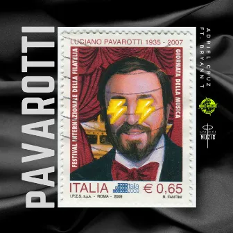 Pavarotti by Adriel Cruz