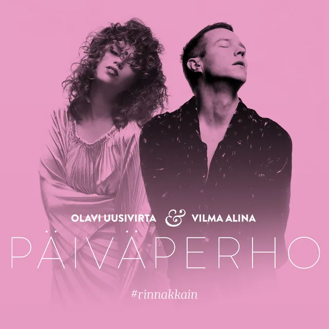 Päiväperho - Rinnakkain 2016