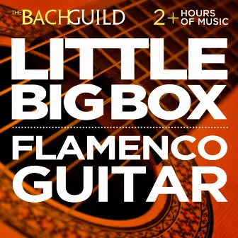 Little Big Box :: Flamenco by José Reyes