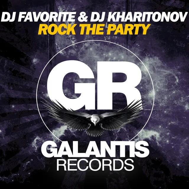 Rock The Party - JONVS Remix