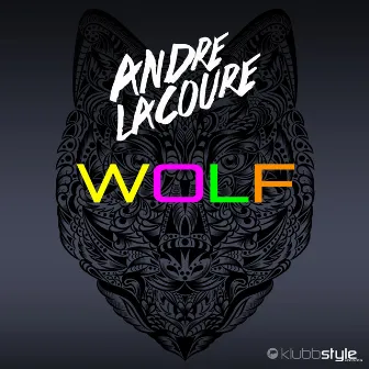 Wolf by Andre Lacoure