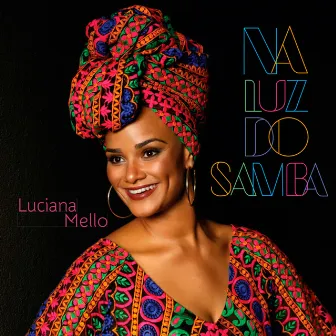 Na Luz do Samba by Luciana Mello