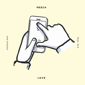 Media Love by Crizzle Mac