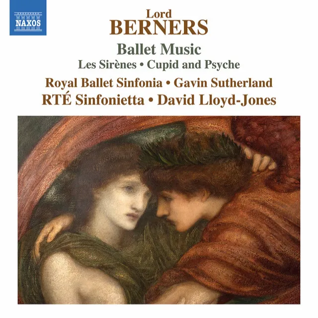 Lord Berners: Ballet Music – Les sirènes & Cupid and Psyche Suite