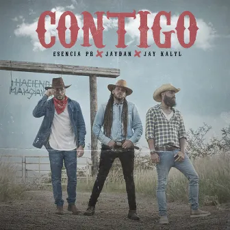 Contigo by Jaydan