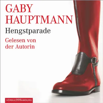 Hengstparade by Gaby Hauptmann