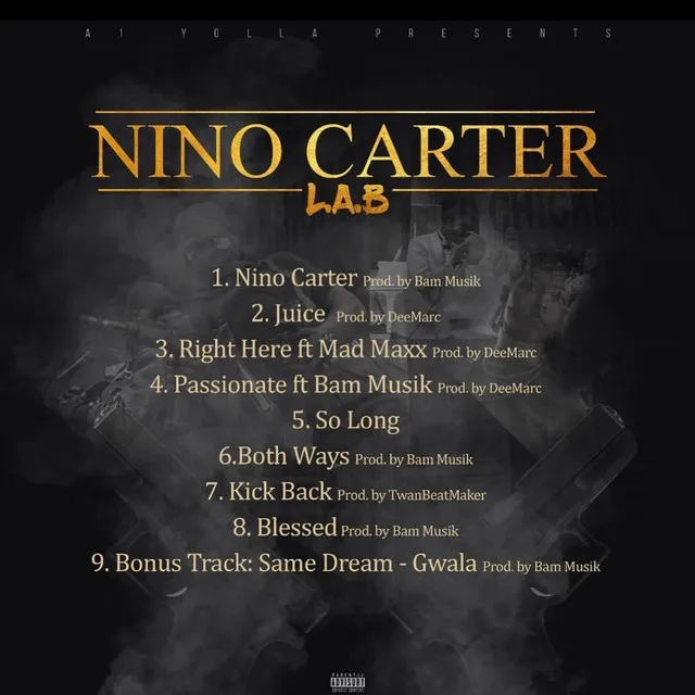 Nino Carter