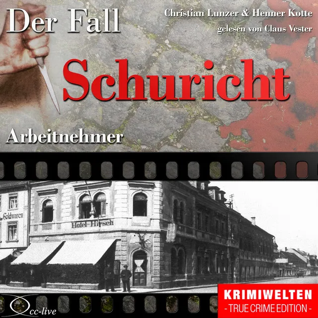 Kapitel 1f: Der Fall Schuricht