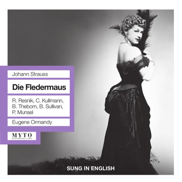 Die Fledermaus: Overture (Sung in English)