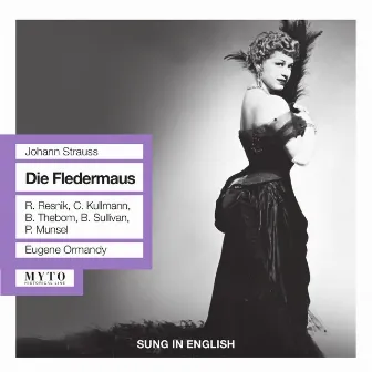 Strauss: Die Fledermaus (1951) by Josef Blatt