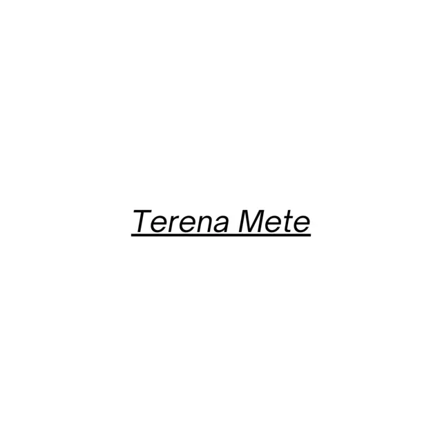 Terena Mete