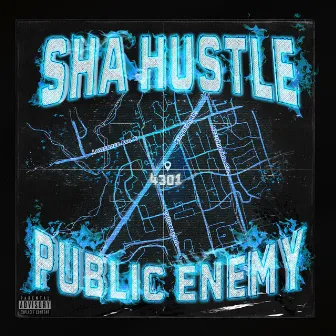 Public Enemy 4301 by Sha Hustle