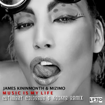 Music Is My Life by James Kininmonth