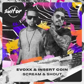 Scream & Shout by Evoxx