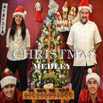 Medley: El Niño Del Tambor / Arre Borriquito / Los Peces En El Río / Santa Claus Is Coming To Town / Campana Sobre Campana by Mario Nandayapa Quartet