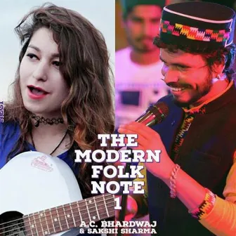 The Modern Folk Note by Sakshi Sharma