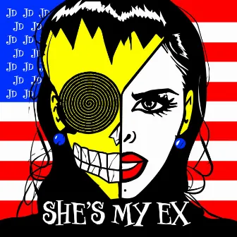 She’s My Ex by Janez Detd.