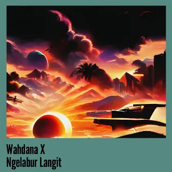 Wahdana X Ngelabur Langit by Unknown Artist