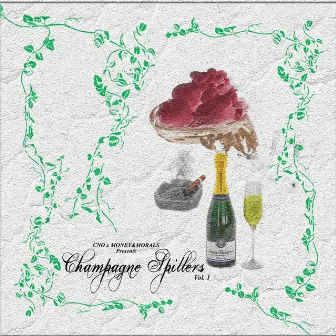 Champagne Spillers, Vol. 1 by One.Will