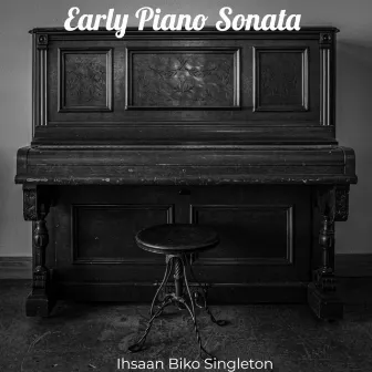 Early Piano Sonata by Biko