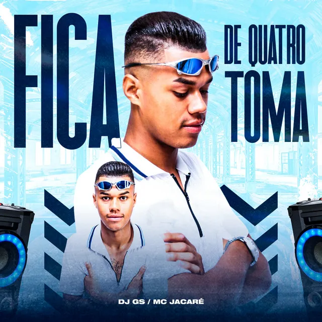 Fica de Quatro Toma (feat. Mc Jacaré)